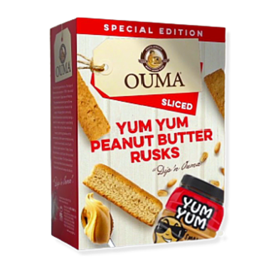Ouma Yum Yum Peanut Butter